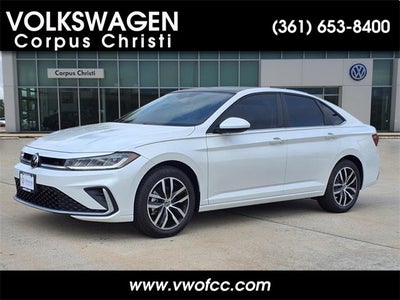 2025 Volkswagen Jetta 1.5T SE