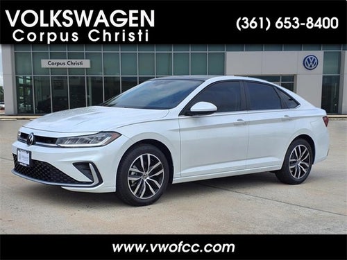 2025 Volkswagen Jetta 1.5T SE