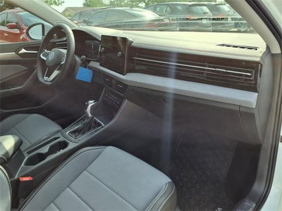 2025 Volkswagen Jetta 1.5T SE