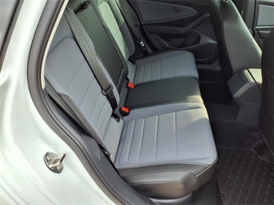 2025 Volkswagen Jetta 1.5T SE