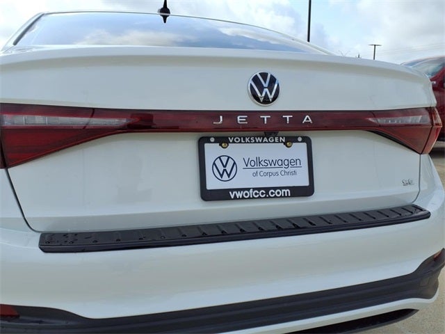 2025 Volkswagen Jetta 1.5T SE