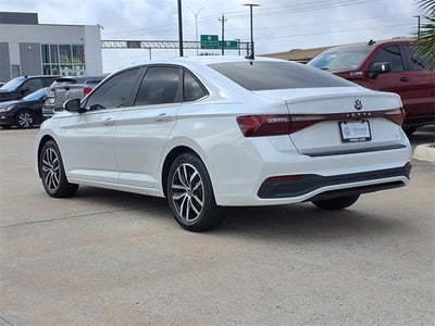 2025 Volkswagen Jetta 1.5T SE