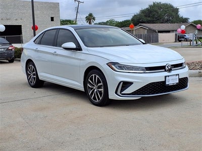 2025 Volkswagen Jetta 1.5T SE