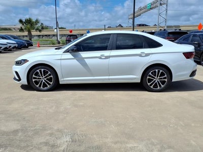 2026 Volkswagen Jetta 1.5T Sport
