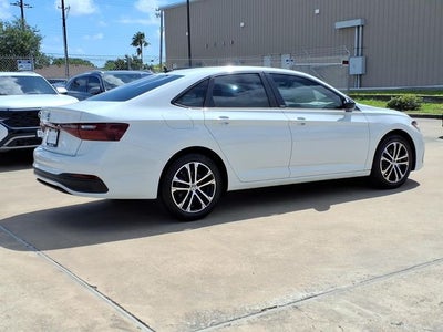 2026 Volkswagen Jetta 1.5T Sport