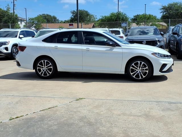 2026 Volkswagen Jetta 1.5T Sport