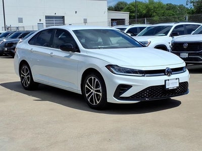2026 Volkswagen Jetta 1.5T Sport