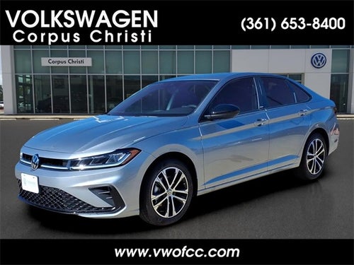 2026 Volkswagen Jetta 1.5T Sport