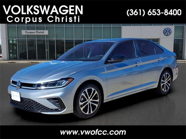 2026 Volkswagen Jetta 1.5T Sport