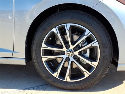 2026 Volkswagen Jetta 1.5T Sport