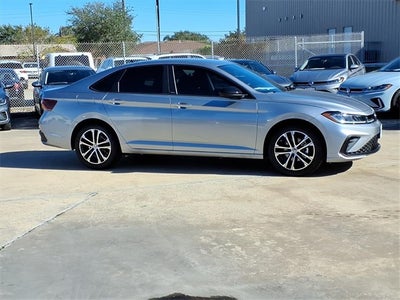 2026 Volkswagen Jetta 1.5T Sport