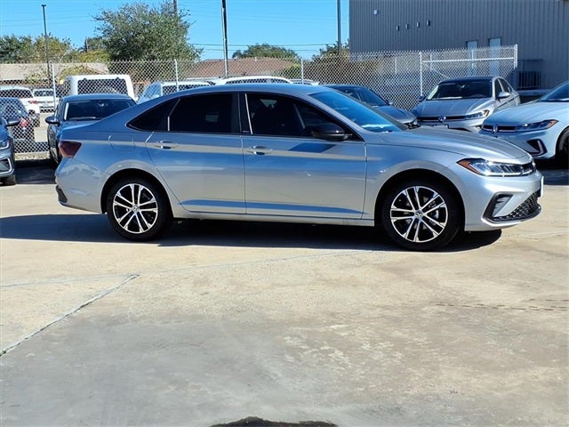 2026 Volkswagen Jetta 1.5T Sport