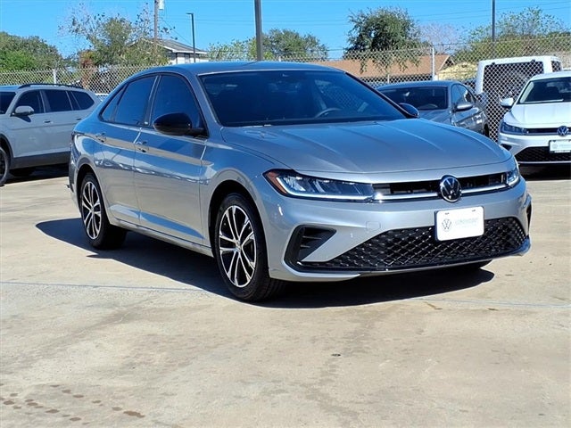 2026 Volkswagen Jetta 1.5T Sport
