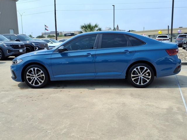 2026 Volkswagen Jetta 1.5T Sport