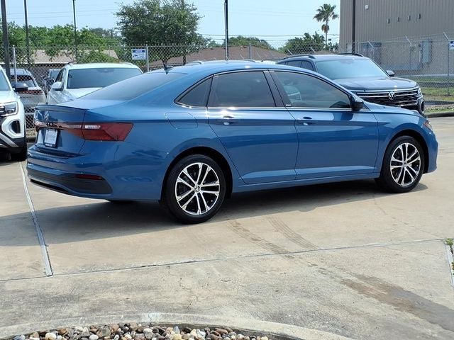 2026 Volkswagen Jetta 1.5T Sport