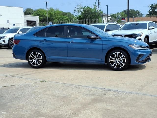 2026 Volkswagen Jetta 1.5T Sport