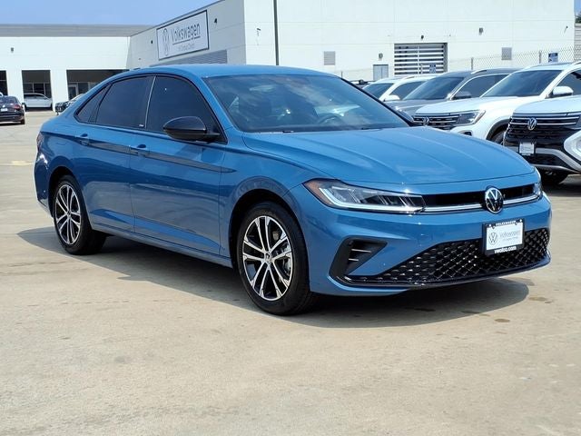 2026 Volkswagen Jetta 1.5T Sport