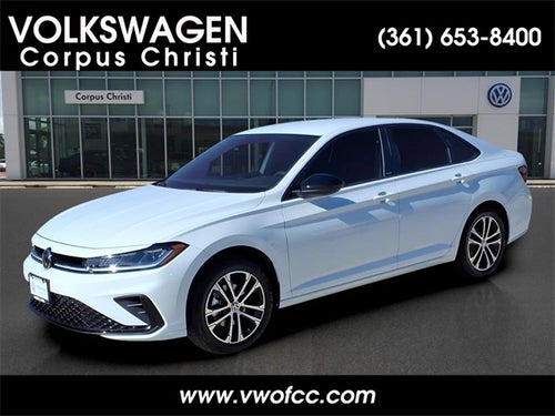 2026 Volkswagen Jetta 1.5T Sport