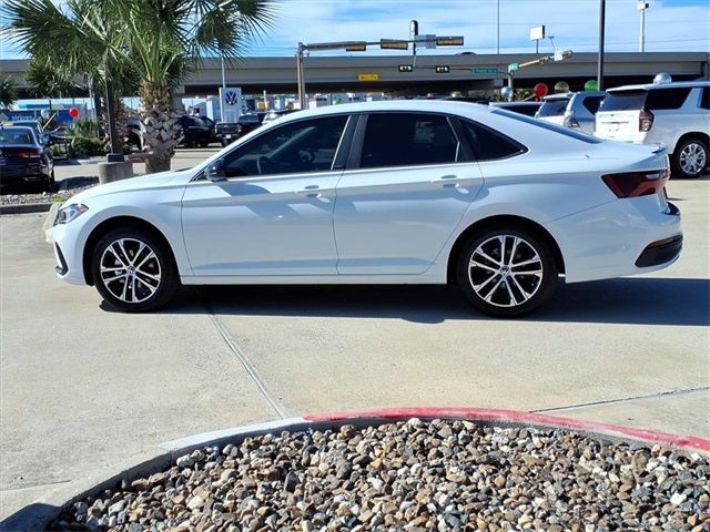 2026 Volkswagen Jetta 1.5T Sport