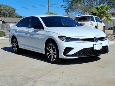 2026 Volkswagen Jetta 1.5T Sport