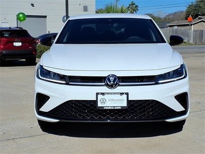 2026 Volkswagen Jetta 1.5T Sport