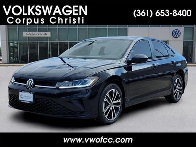2026 Volkswagen Jetta 1.5T Sport