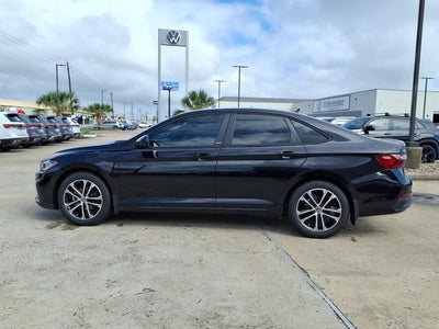 2026 Volkswagen Jetta 1.5T Sport