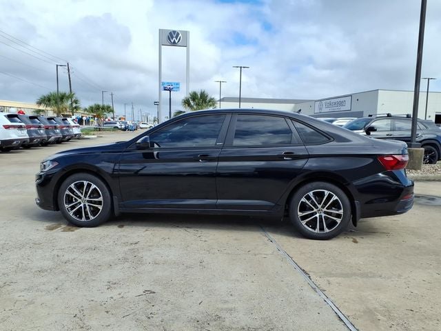 2026 Volkswagen Jetta 1.5T Sport