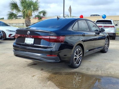 2026 Volkswagen Jetta 1.5T Sport