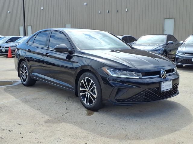 2026 Volkswagen Jetta 1.5T Sport