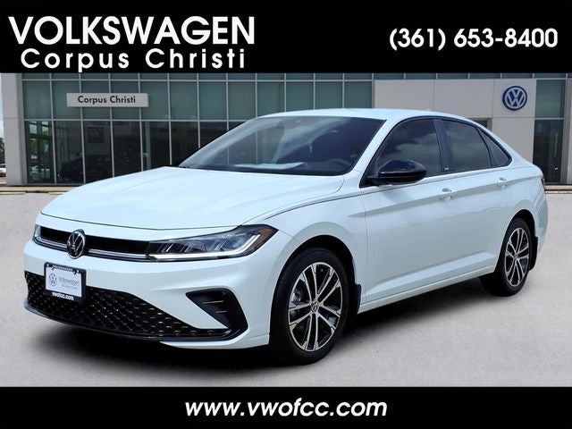 2026 Volkswagen Jetta 1.5T Sport