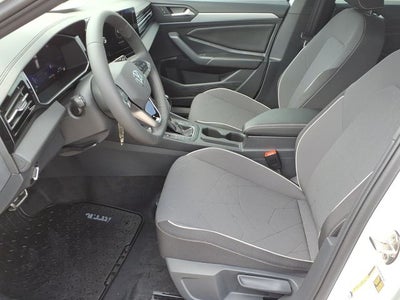 2026 Volkswagen Jetta 1.5T Sport