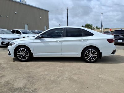 2026 Volkswagen Jetta 1.5T Sport