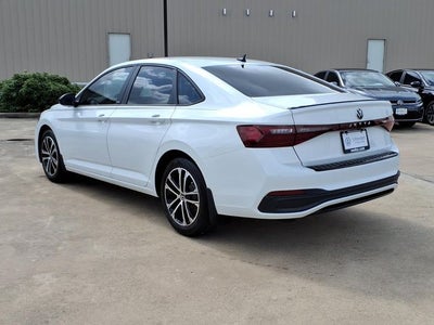 2026 Volkswagen Jetta 1.5T Sport