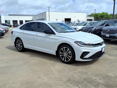 2026 Volkswagen Jetta 1.5T Sport