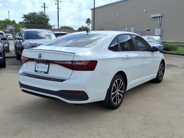 2026 Volkswagen Jetta 1.5T Sport