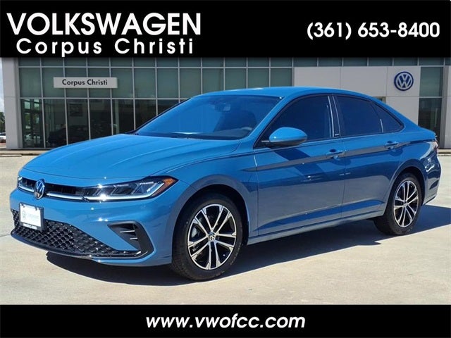 2026 Volkswagen Jetta 1.5T Sport