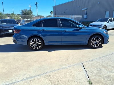 2026 Volkswagen Jetta 1.5T Sport