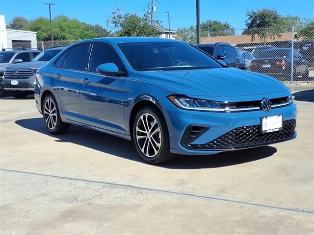 2026 Volkswagen Jetta 1.5T Sport