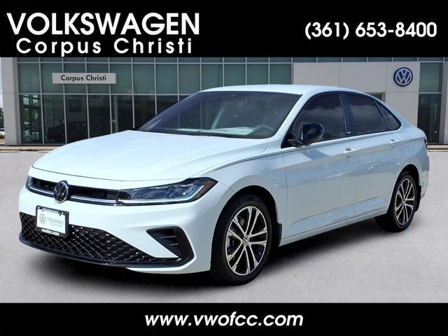 2026 Volkswagen Jetta 1.5T Sport