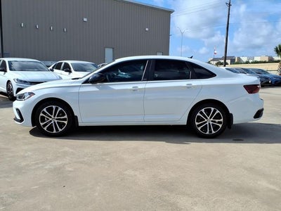 2026 Volkswagen Jetta 1.5T Sport