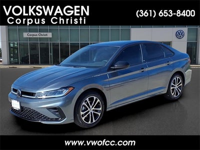 2026 Volkswagen Jetta 1.5T Sport