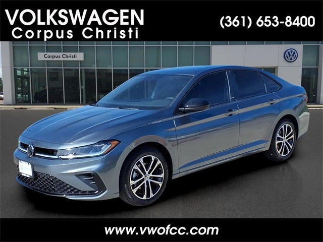 2026 Volkswagen Jetta 1.5T Sport