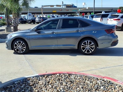 2026 Volkswagen Jetta 1.5T Sport