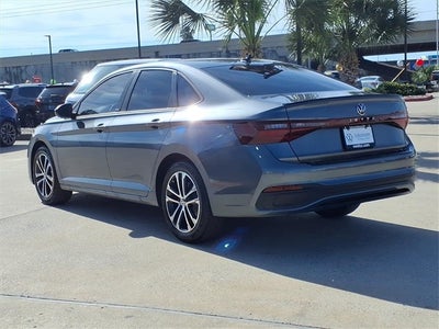 2026 Volkswagen Jetta 1.5T Sport