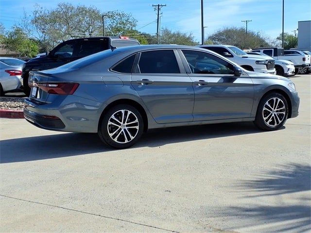 2026 Volkswagen Jetta 1.5T Sport
