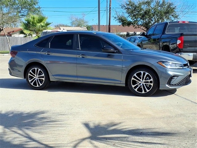 2026 Volkswagen Jetta 1.5T Sport