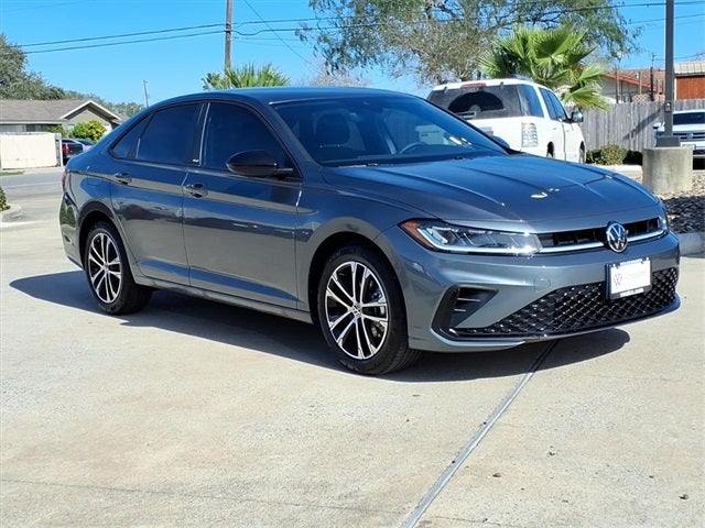 2026 Volkswagen Jetta 1.5T Sport