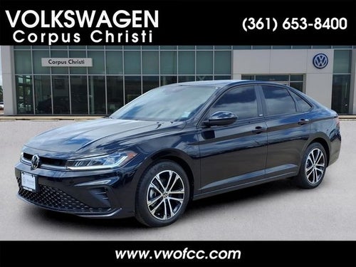 2026 Volkswagen Jetta 1.5T Sport