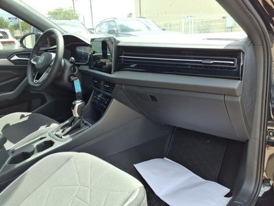 2026 Volkswagen Jetta 1.5T Sport